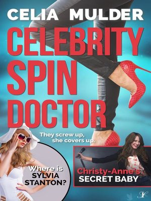 Celebrity Spin Doctor - ebook